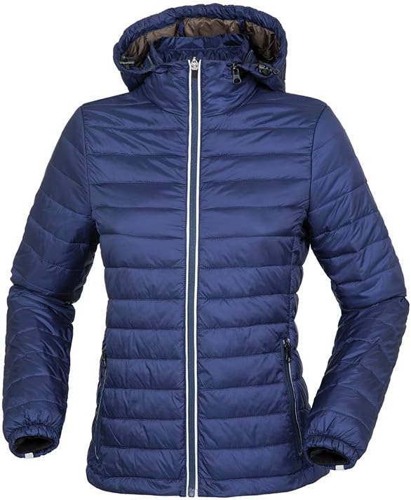 tucano urbano 中性成人 emilia 背心,深蓝色,m 码